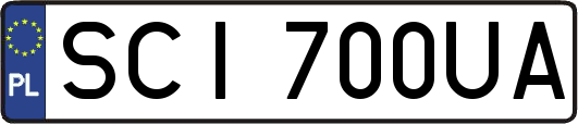 SCI700UA