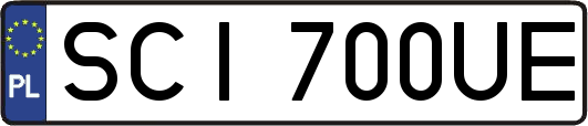 SCI700UE