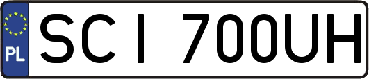 SCI700UH