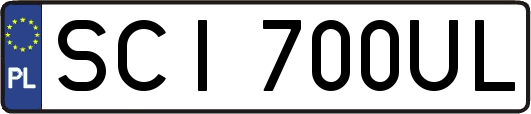 SCI700UL