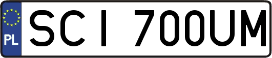 SCI700UM