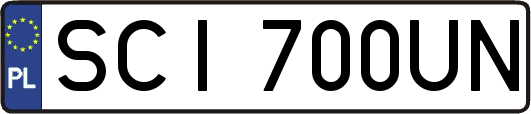SCI700UN