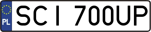 SCI700UP