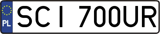 SCI700UR
