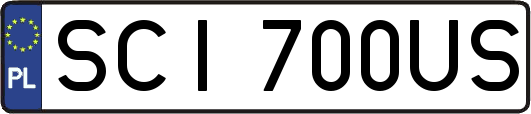 SCI700US
