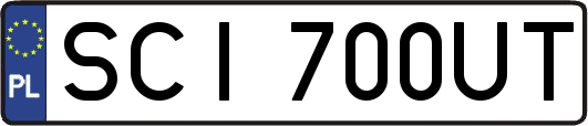 SCI700UT