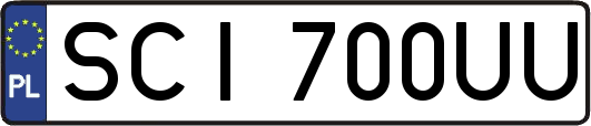 SCI700UU