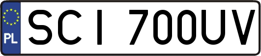 SCI700UV
