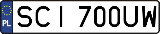 SCI700UW
