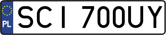 SCI700UY