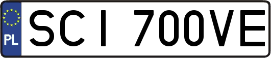 SCI700VE