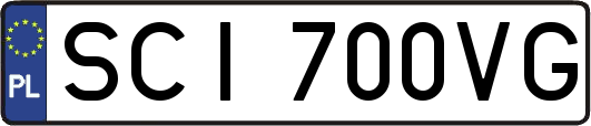 SCI700VG