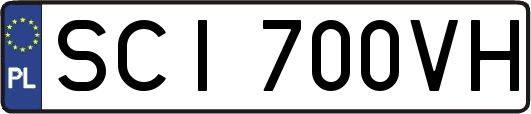 SCI700VH