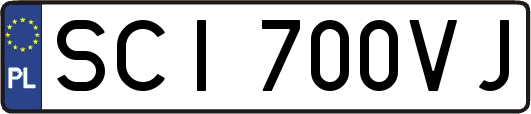 SCI700VJ