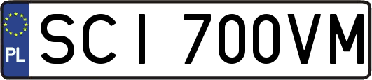 SCI700VM