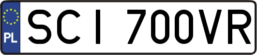 SCI700VR