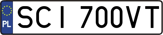 SCI700VT