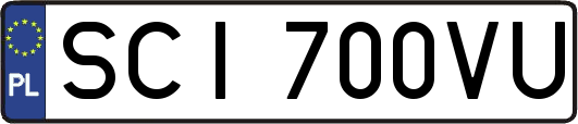 SCI700VU