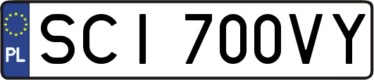 SCI700VY