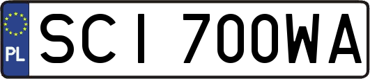 SCI700WA