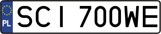 SCI700WE