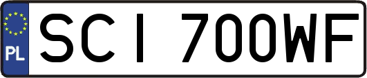 SCI700WF