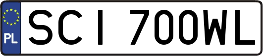 SCI700WL