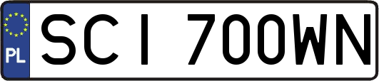 SCI700WN
