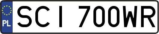 SCI700WR
