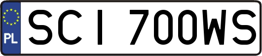 SCI700WS
