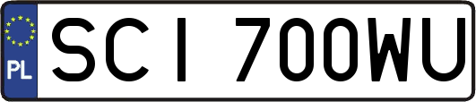 SCI700WU