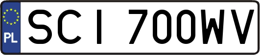 SCI700WV