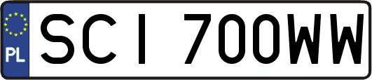 SCI700WW