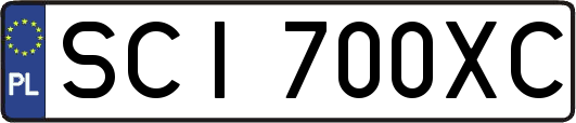 SCI700XC