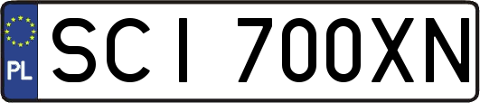 SCI700XN