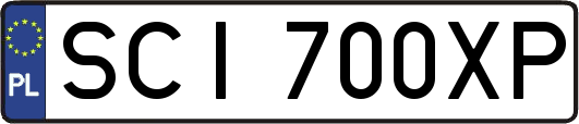 SCI700XP