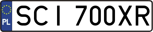 SCI700XR