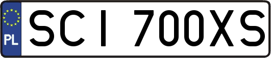 SCI700XS