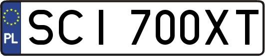 SCI700XT