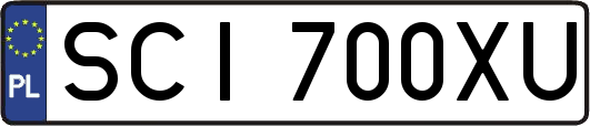 SCI700XU