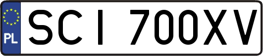 SCI700XV