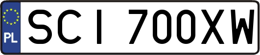 SCI700XW