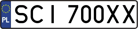 SCI700XX