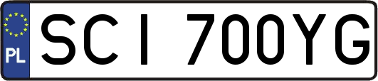 SCI700YG