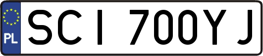 SCI700YJ