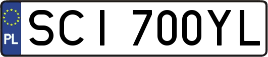 SCI700YL