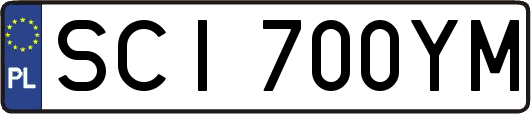 SCI700YM