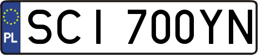 SCI700YN