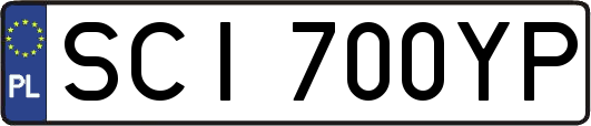 SCI700YP