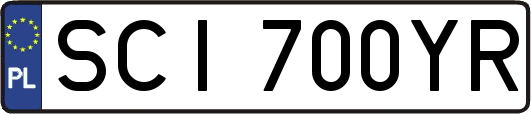 SCI700YR